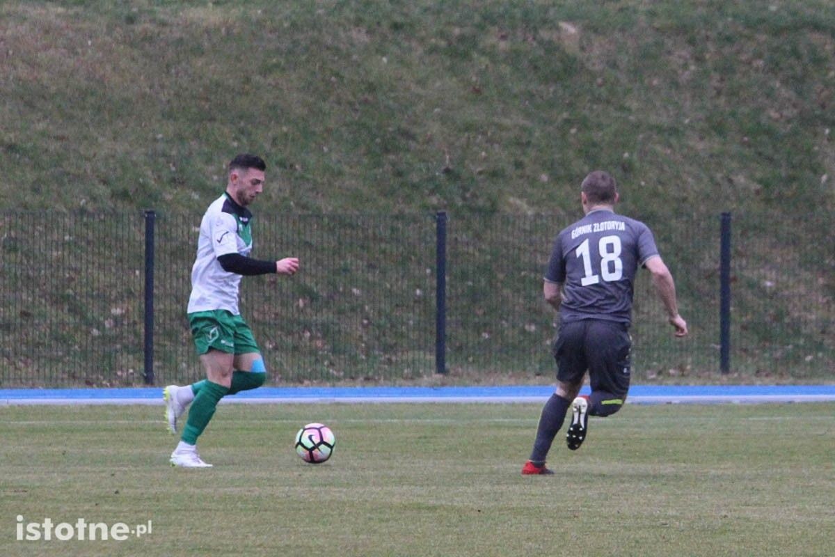 Porażka BKS-u w Złotoryi