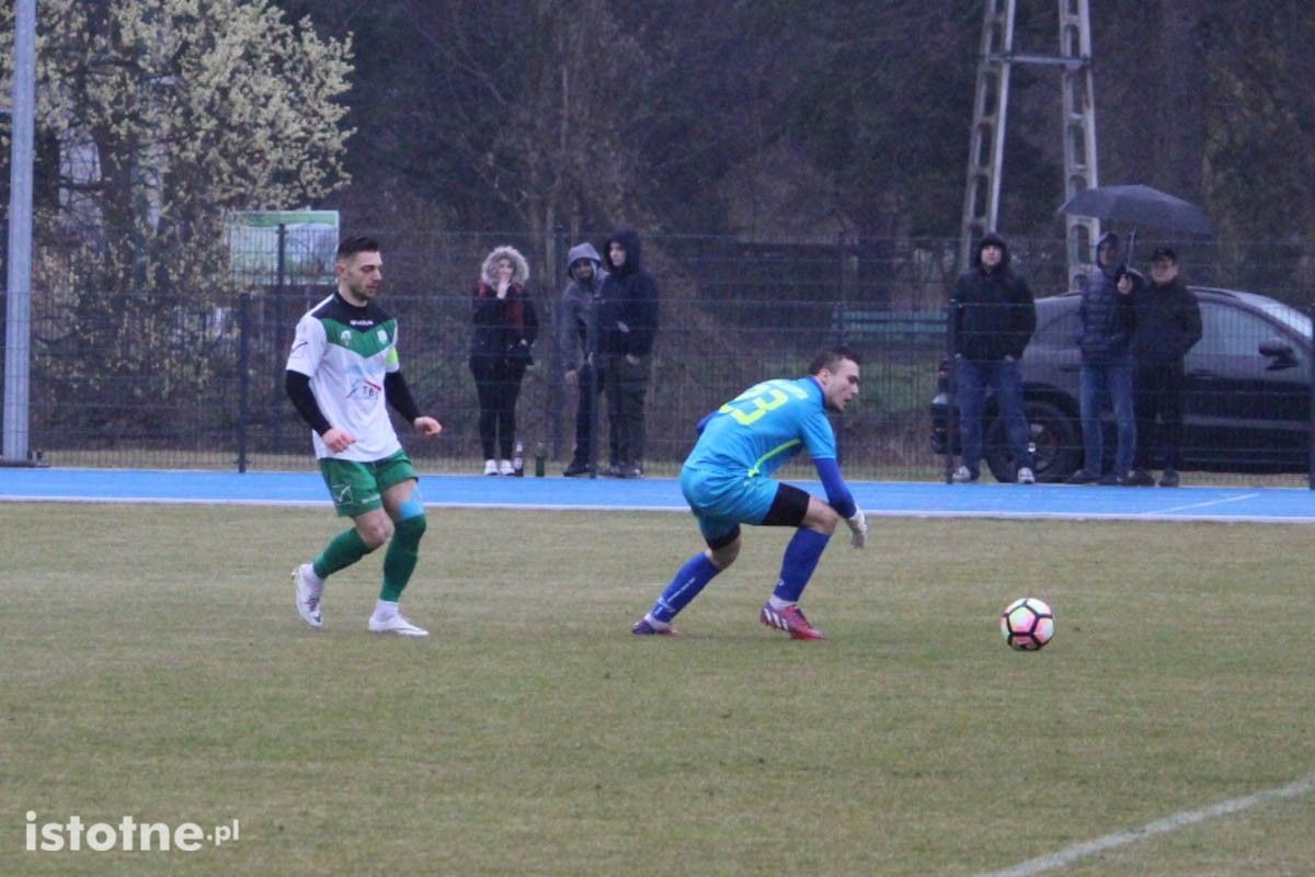 Porażka BKS-u w Złotoryi