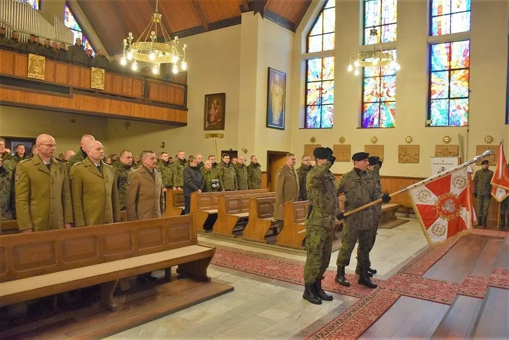 Za nami Święto 23 Śląskiego Pułku Artylerii