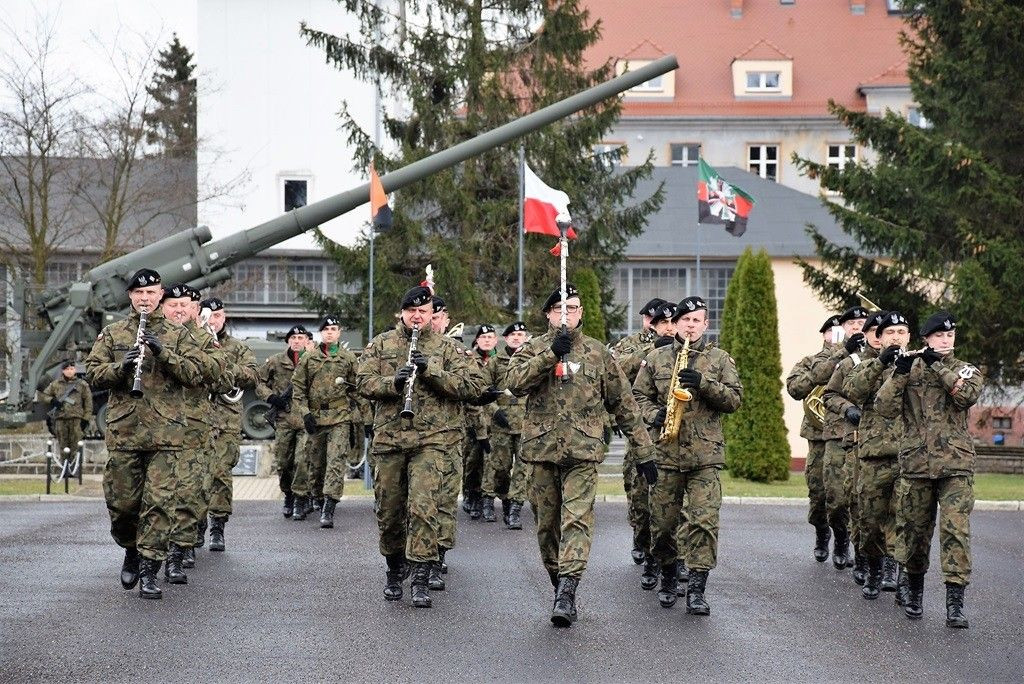 Za nami Święto 23 Śląskiego Pułku Artylerii