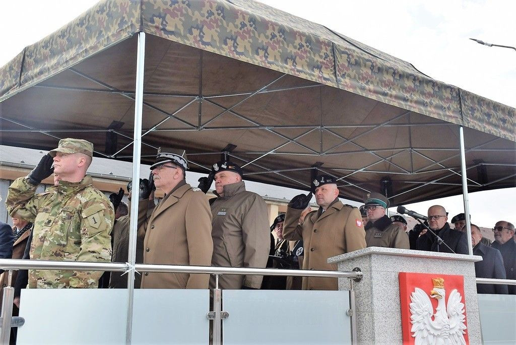 Za nami Święto 23 Śląskiego Pułku Artylerii