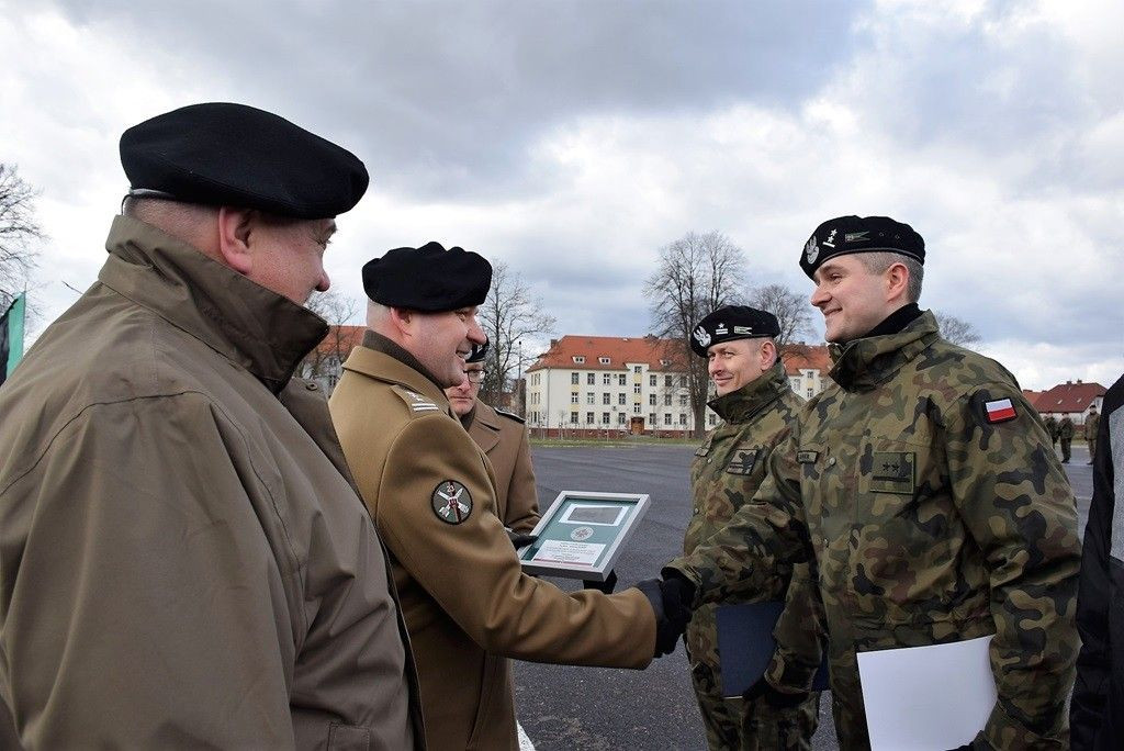 Za nami Święto 23 Śląskiego Pułku Artylerii