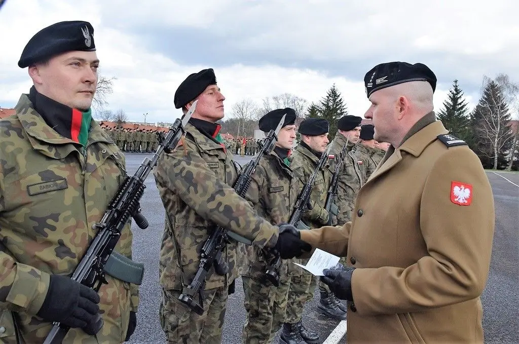 Za nami Święto 23 Śląskiego Pułku Artylerii