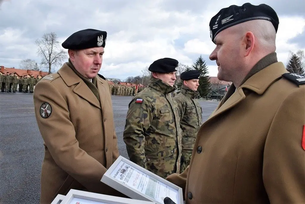 Za nami Święto 23 Śląskiego Pułku Artylerii