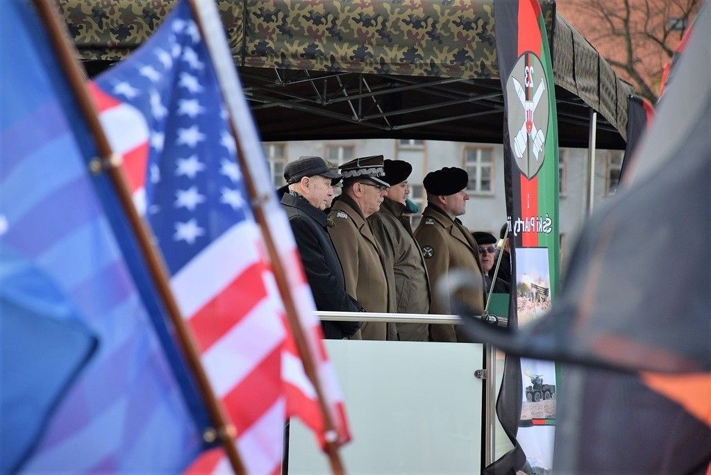 Za nami Święto 23 Śląskiego Pułku Artylerii