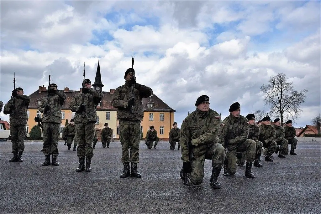 Za nami Święto 23 Śląskiego Pułku Artylerii