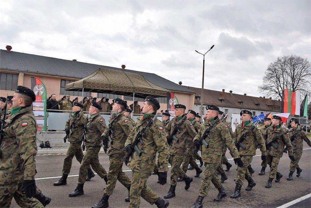 Za nami Święto 23 Śląskiego Pułku Artylerii