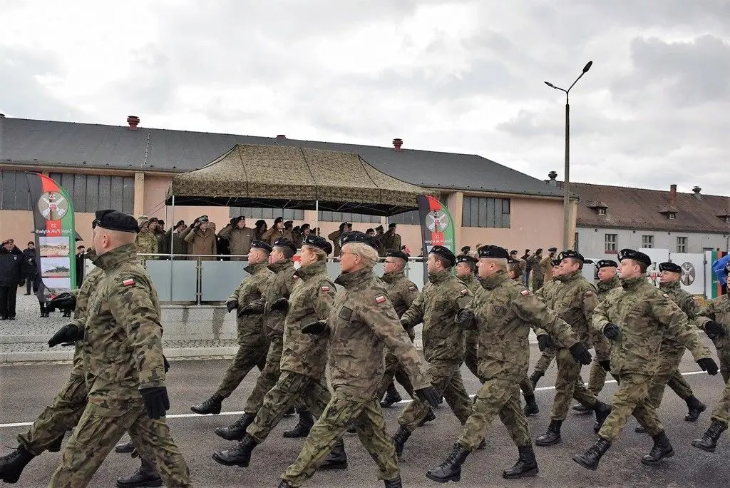 Za nami Święto 23 Śląskiego Pułku Artylerii