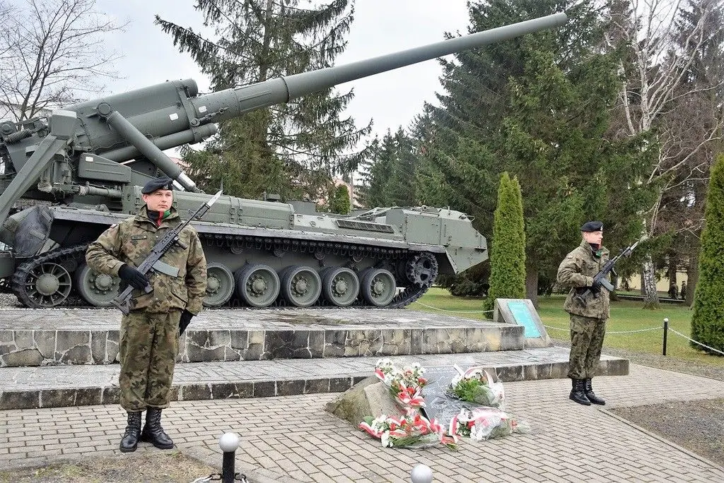 Za nami Święto 23 Śląskiego Pułku Artylerii