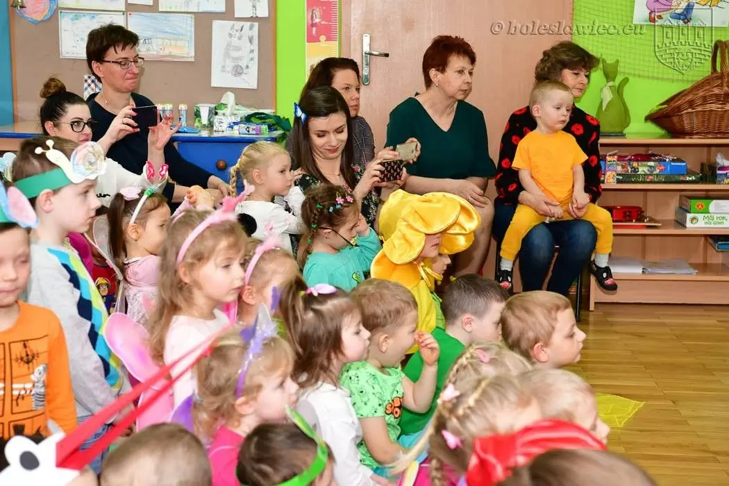 Obchodzili Światowy Dzień Osób z Zespołem Downa