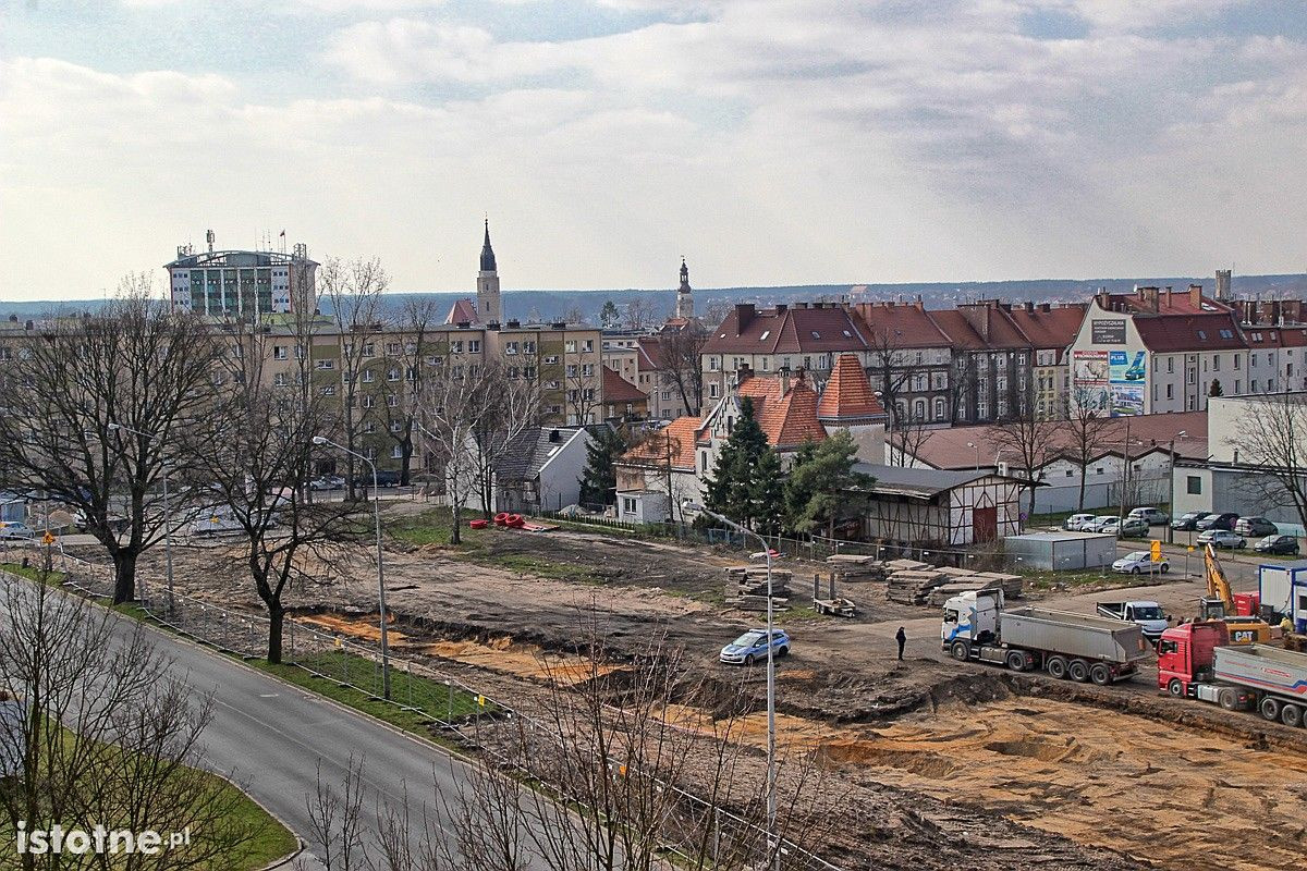 Niewybuchy przy Hutniczej