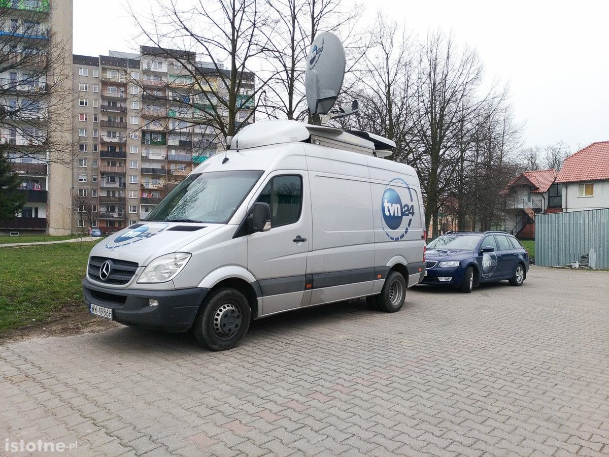 Piątkowa akcja saperów