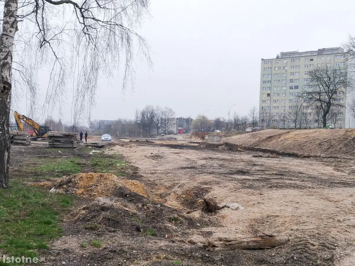 Piątkowa akcja saperów