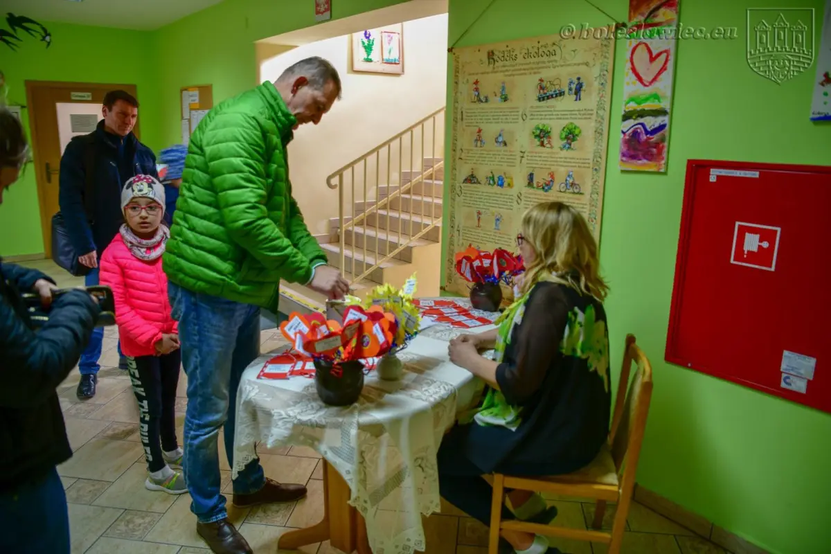 Nasze przedszkolaki pobiegły, aby pomóc dzieciakom z hospicjum