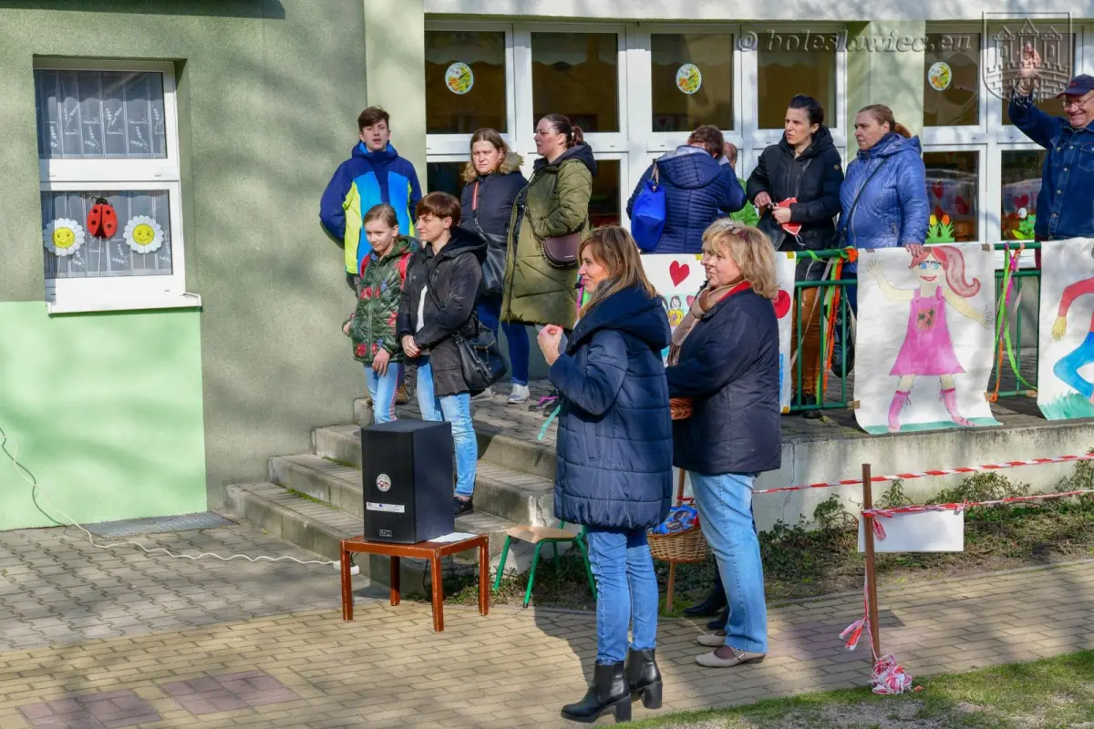 Nasze przedszkolaki pobiegły, aby pomóc dzieciakom z hospicjum