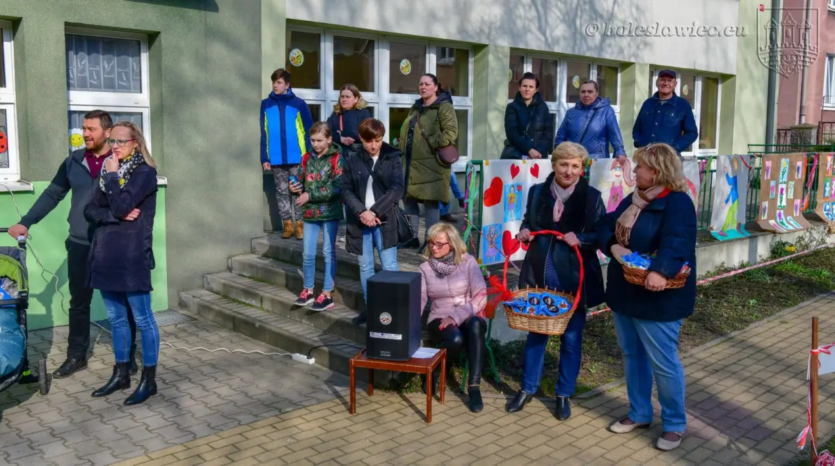 Nasze przedszkolaki pobiegły, aby pomóc dzieciakom z hospicjum
