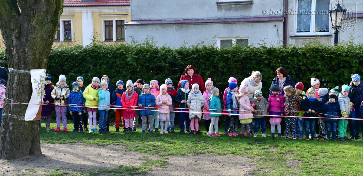 Nasze przedszkolaki pobiegły, aby pomóc dzieciakom z hospicjum