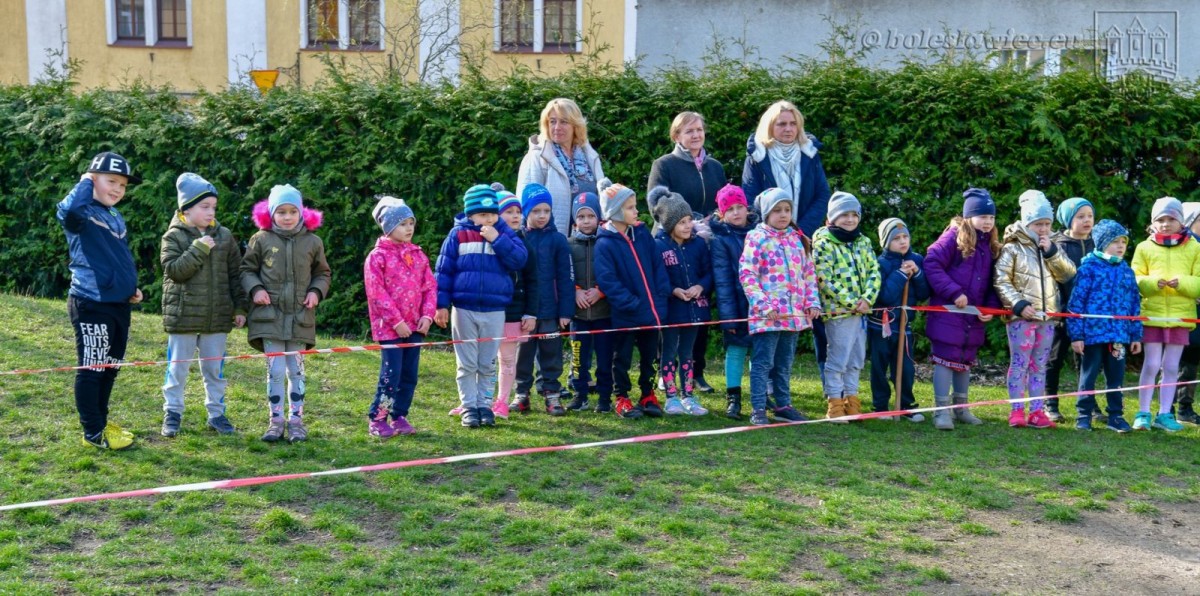 Nasze przedszkolaki pobiegły, aby pomóc dzieciakom z hospicjum
