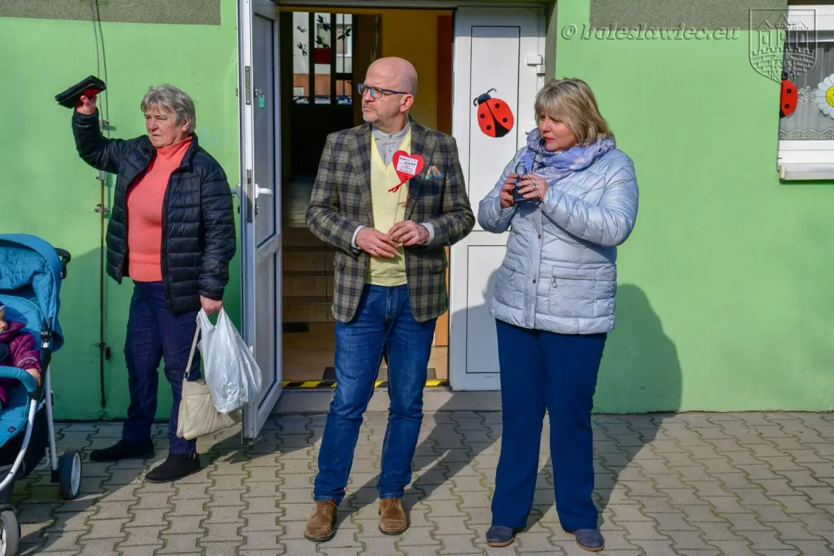 Nasze przedszkolaki pobiegły, aby pomóc dzieciakom z hospicjum
