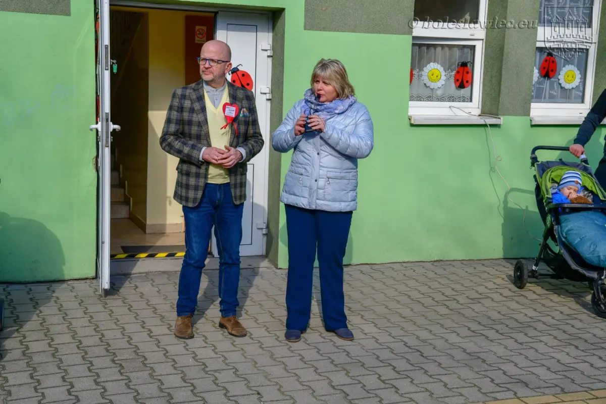 Nasze przedszkolaki pobiegły, aby pomóc dzieciakom z hospicjum