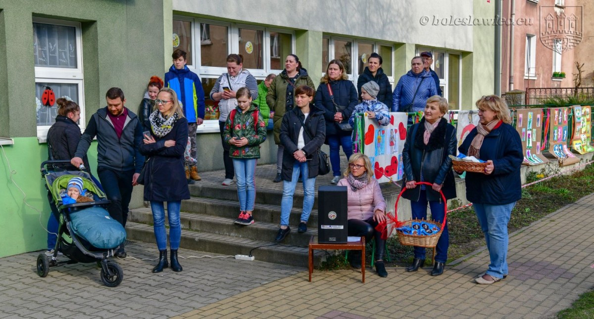 Nasze przedszkolaki pobiegły, aby pomóc dzieciakom z hospicjum
