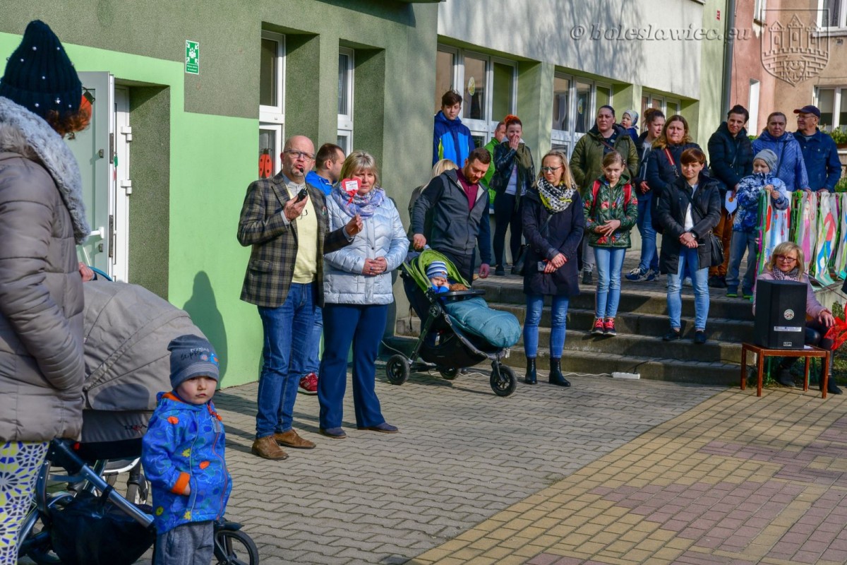 Nasze przedszkolaki pobiegły, aby pomóc dzieciakom z hospicjum
