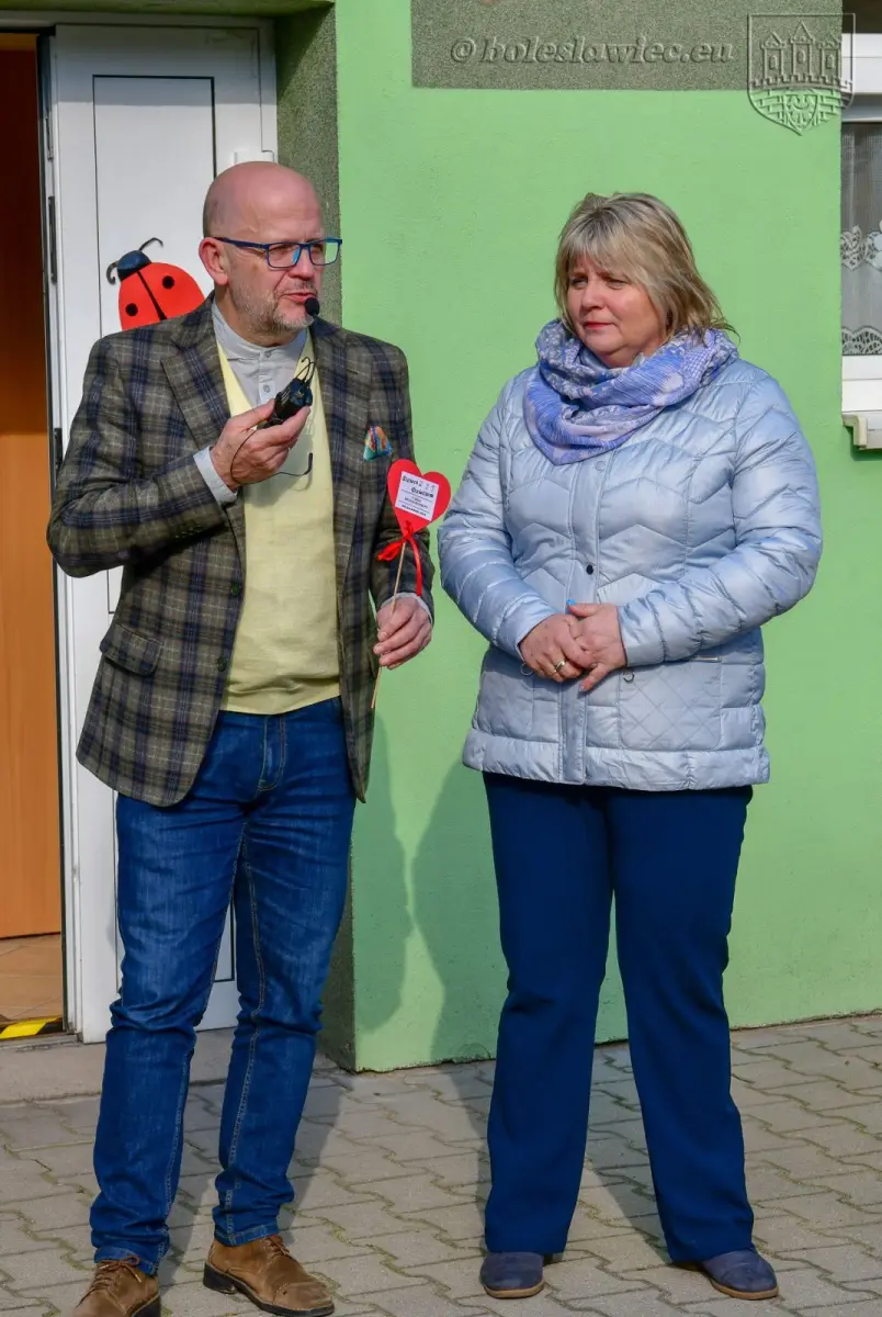 Nasze przedszkolaki pobiegły, aby pomóc dzieciakom z hospicjum