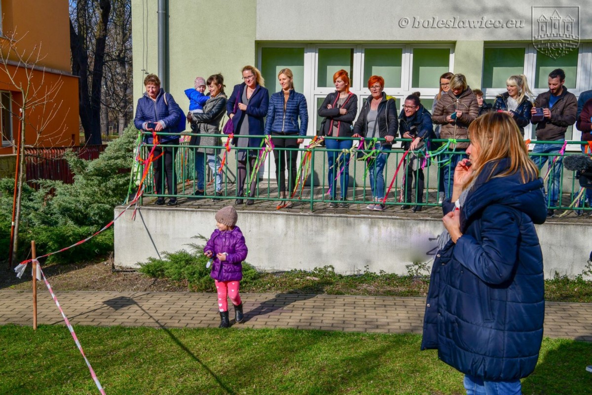 Nasze przedszkolaki pobiegły, aby pomóc dzieciakom z hospicjum