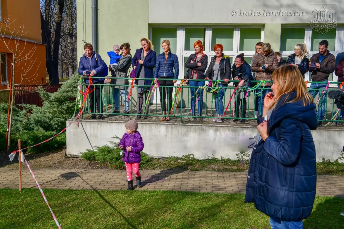 Nasze przedszkolaki pobiegły, aby pomóc dzieciakom z hospicjum