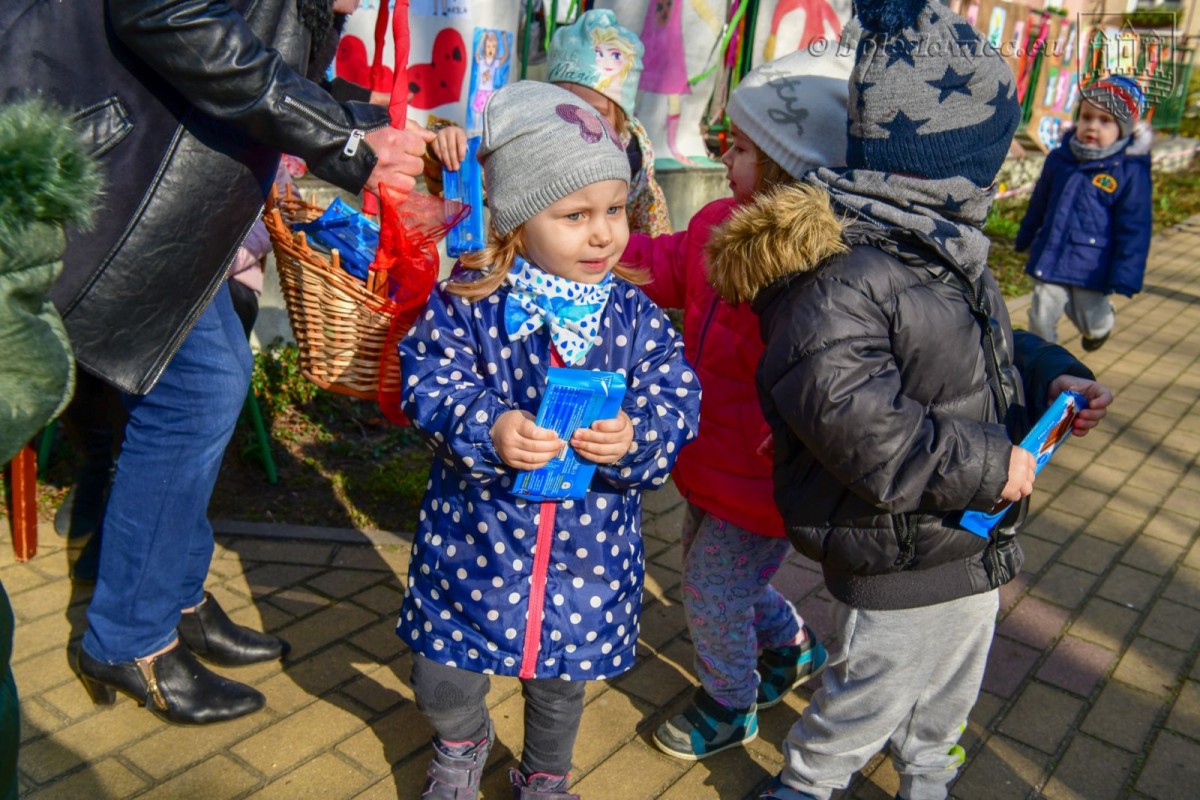 Nasze przedszkolaki pobiegły, aby pomóc dzieciakom z hospicjum