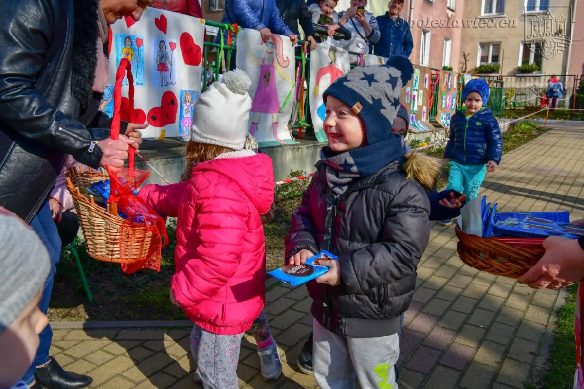 Nasze przedszkolaki pobiegły, aby pomóc dzieciakom z hospicjum