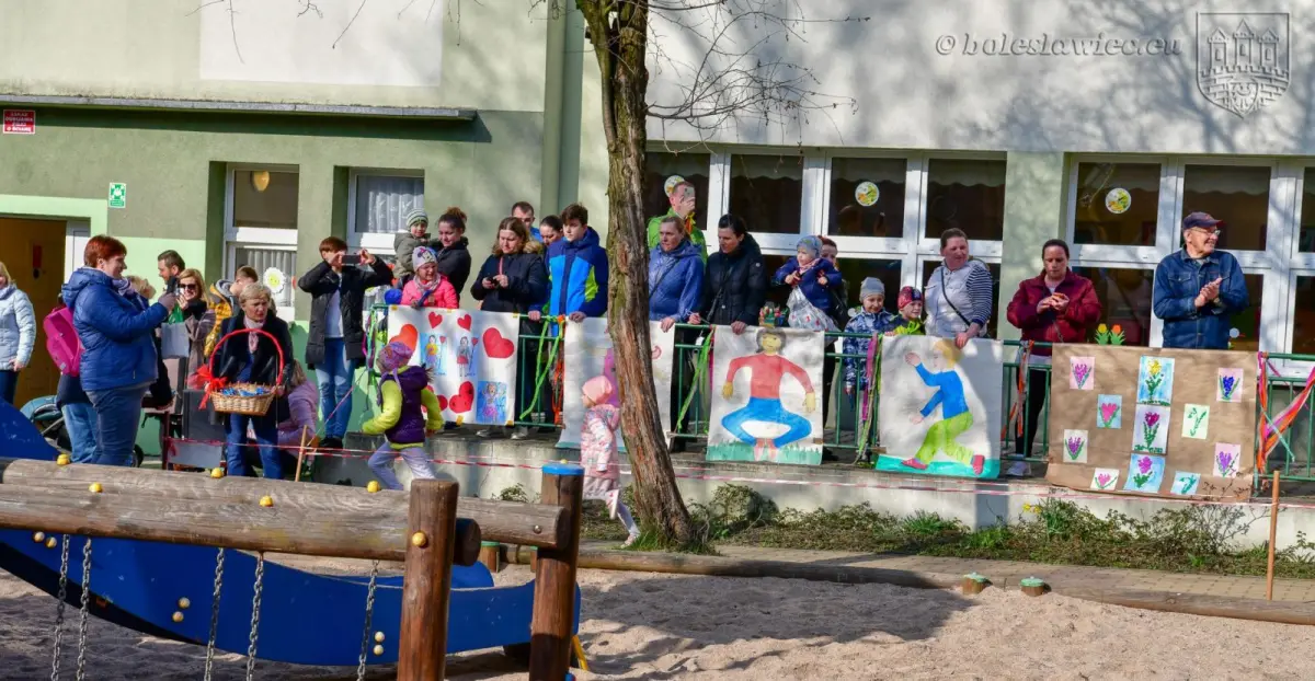 Nasze przedszkolaki pobiegły, aby pomóc dzieciakom z hospicjum