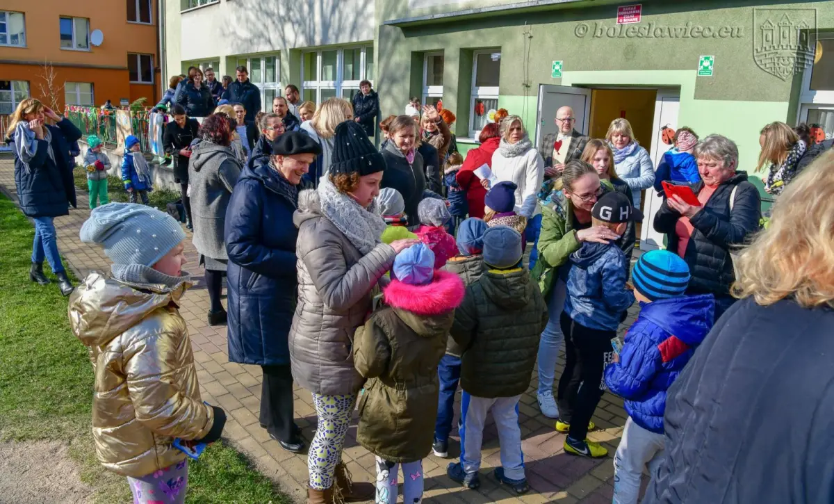 Nasze przedszkolaki pobiegły, aby pomóc dzieciakom z hospicjum