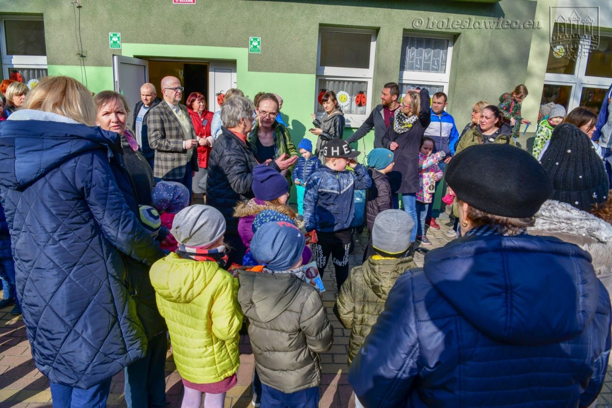 Nasze przedszkolaki pobiegły, aby pomóc dzieciakom z hospicjum