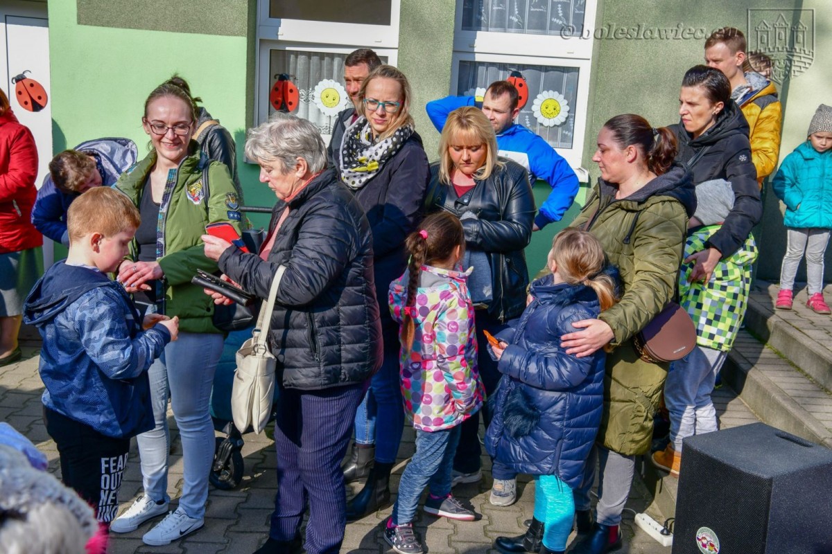 Nasze przedszkolaki pobiegły, aby pomóc dzieciakom z hospicjum