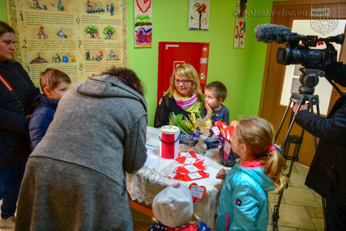 Nasze przedszkolaki pobiegły, aby pomóc dzieciakom z hospicjum