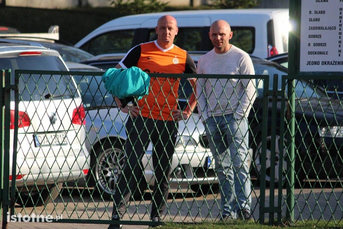 BKS wygrywa z Victorią Ruszów