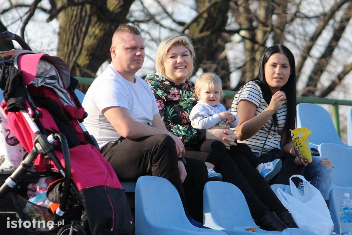 BKS wygrywa z Victorią Ruszów