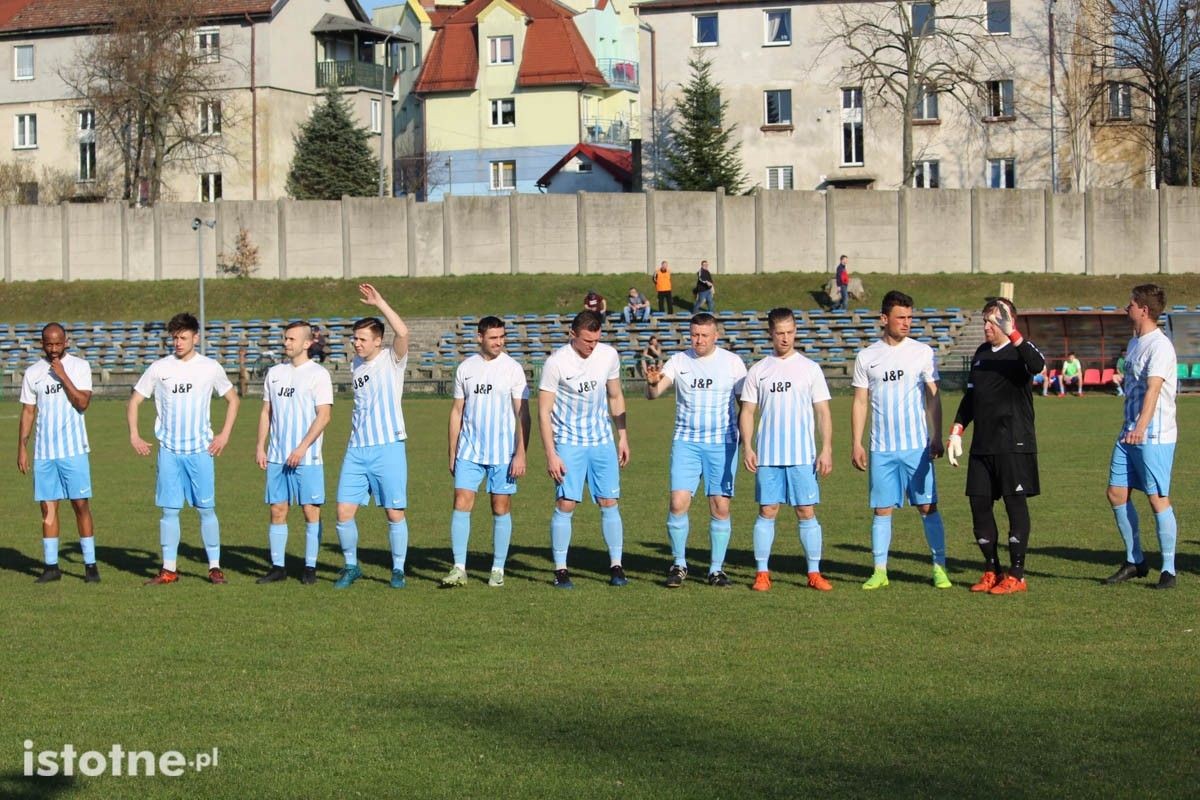 BKS wygrywa z Victorią Ruszów