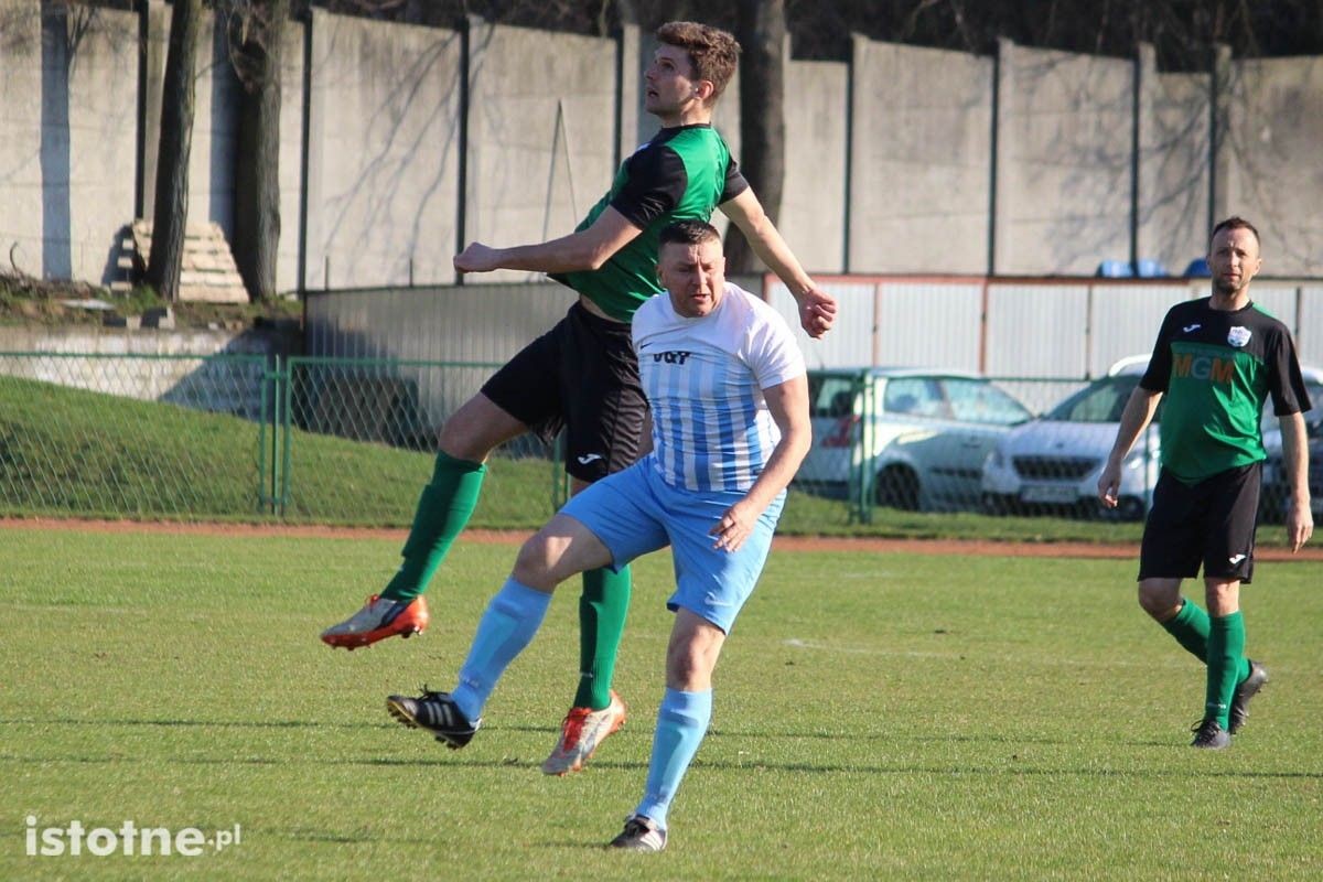 BKS wygrywa z Victorią Ruszów
