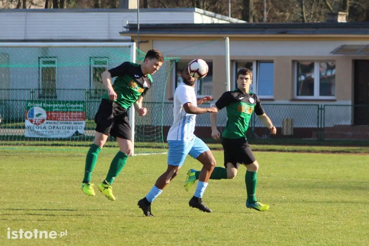 BKS wygrywa z Victorią Ruszów
