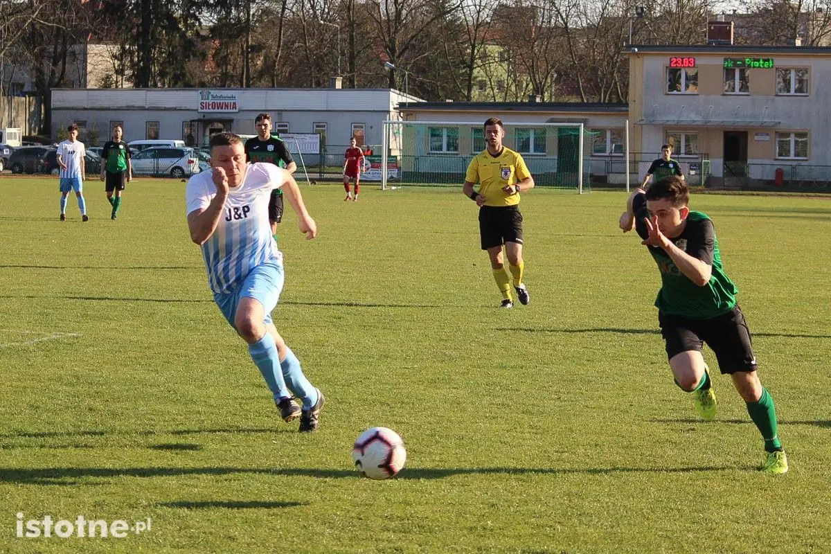 BKS wygrywa z Victorią Ruszów