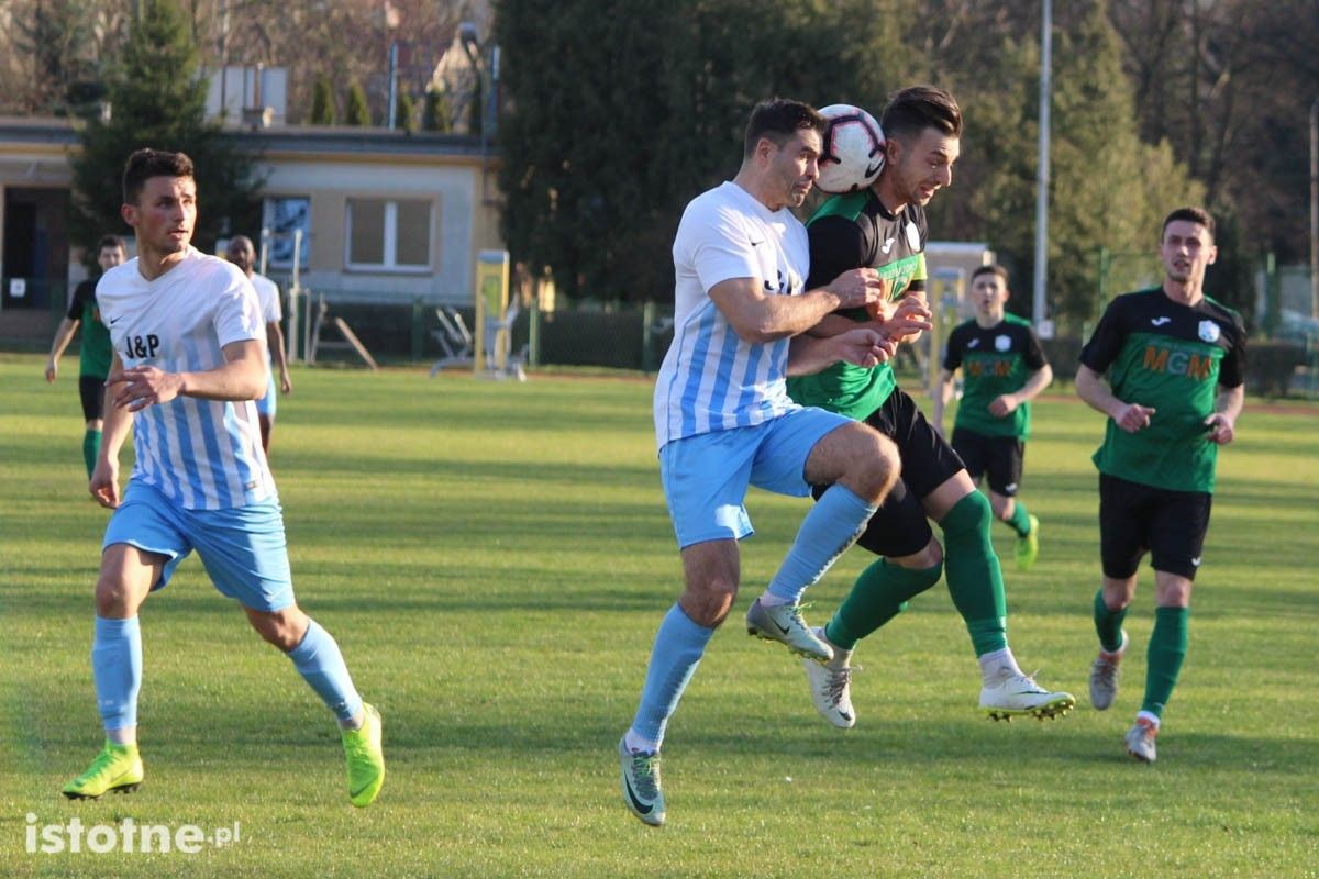 BKS wygrywa z Victorią Ruszów