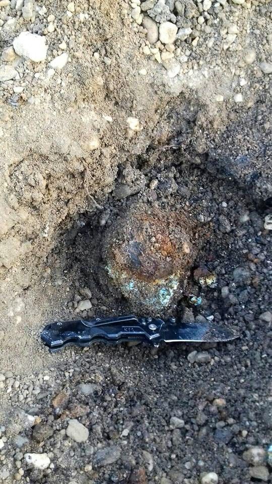 Akcja saperska w centrum miasta. Znaleźli prawie 60 przedmiotów wybuchowych