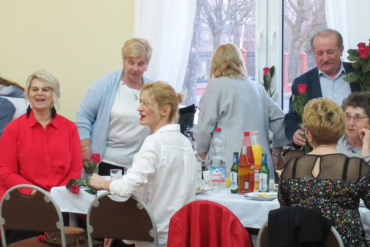 Dzień kobiet w KGW