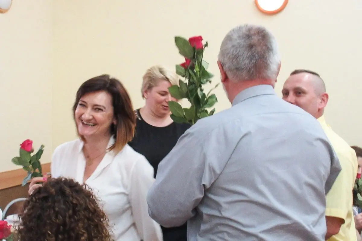 Dzień kobiet w KGW