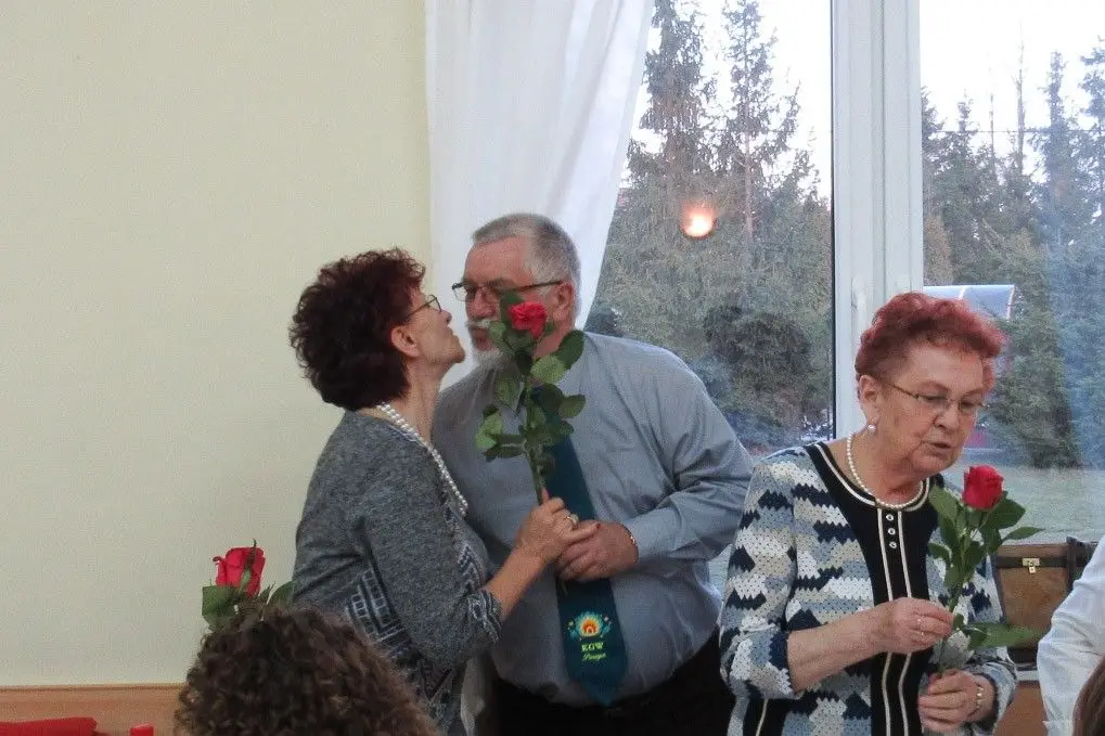 Dzień kobiet w KGW
