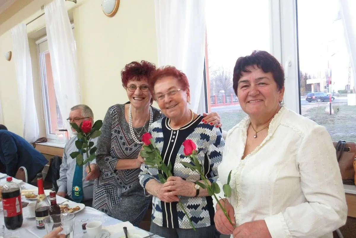 Dzień kobiet w KGW