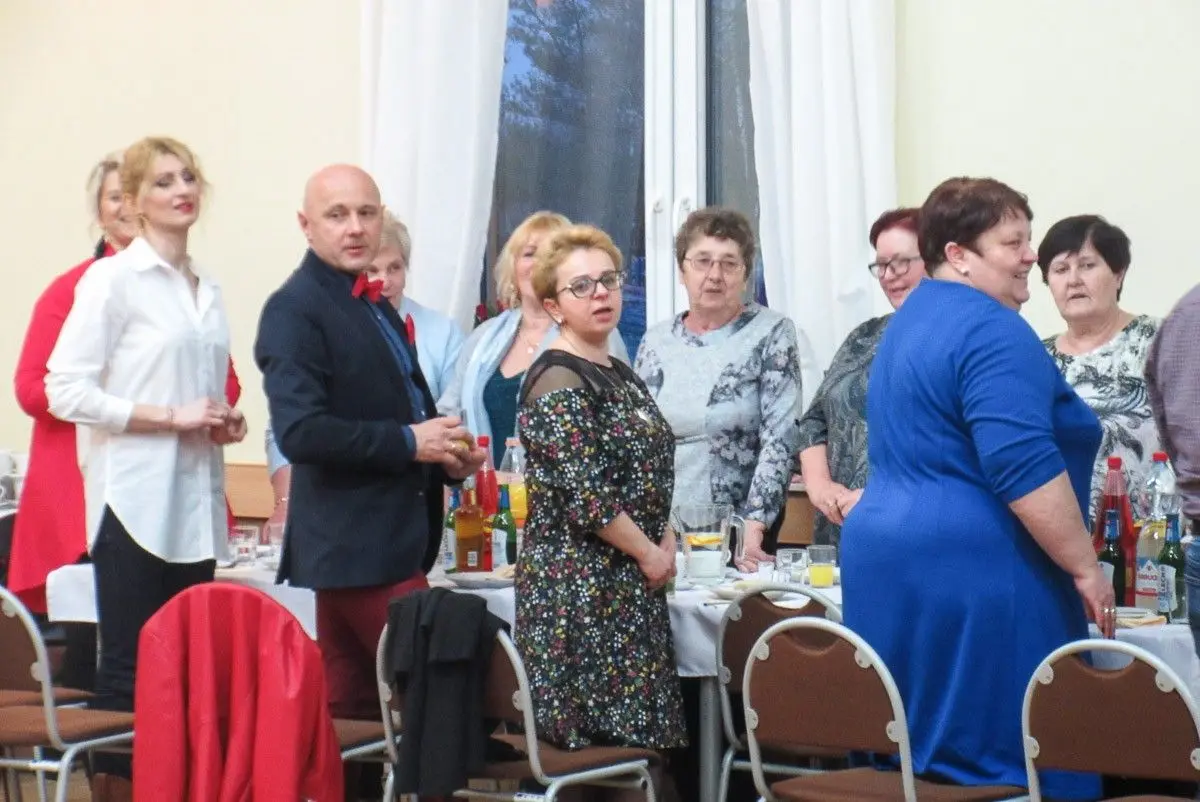 Dzień kobiet w KGW