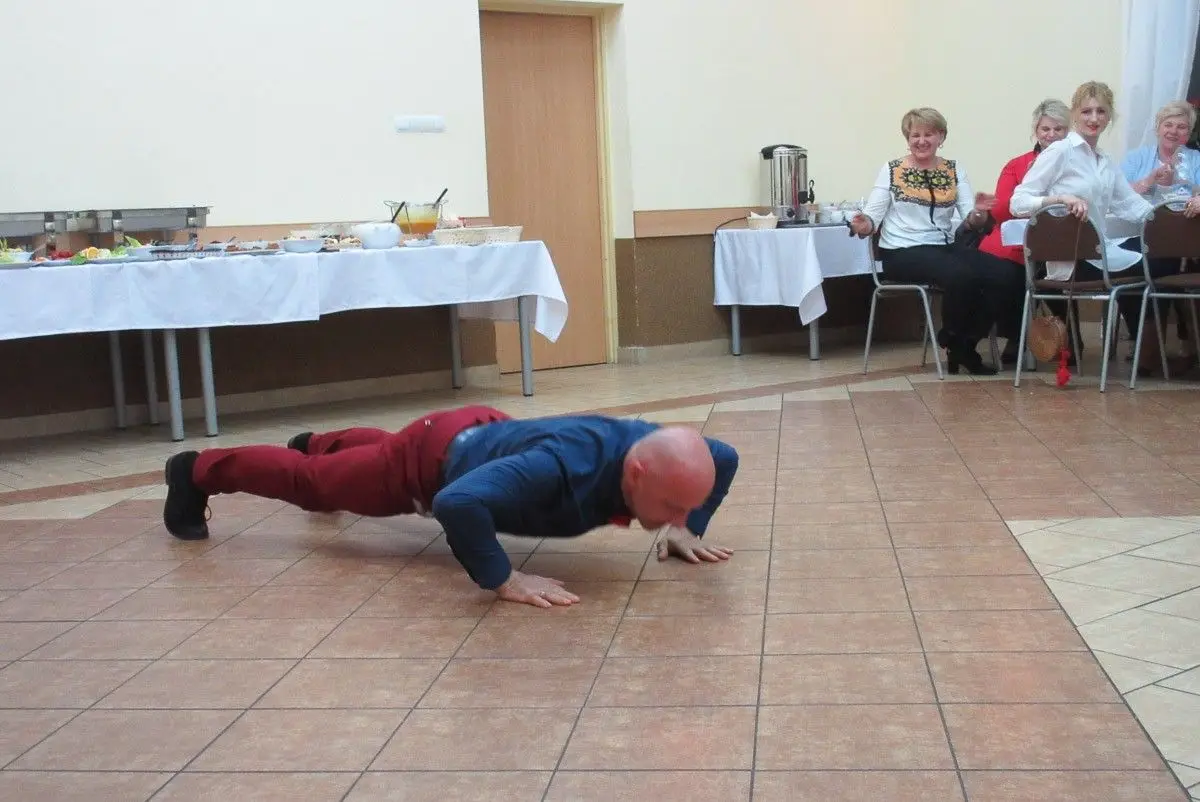 Dzień kobiet w KGW